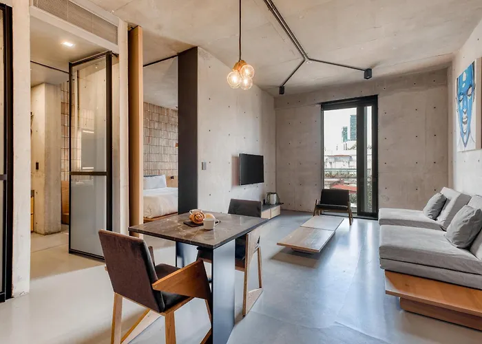 Boga By Lumina Hotel
