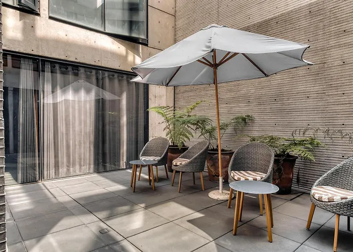 Boga By Lumina Hotel