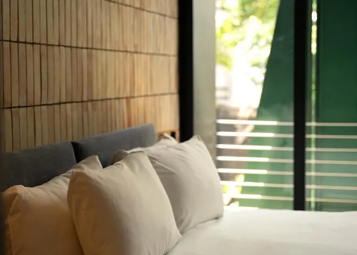 Boga By Lumina Hotel *